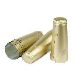 Champagne Foils 25 | The Home Brew Shop | 102626