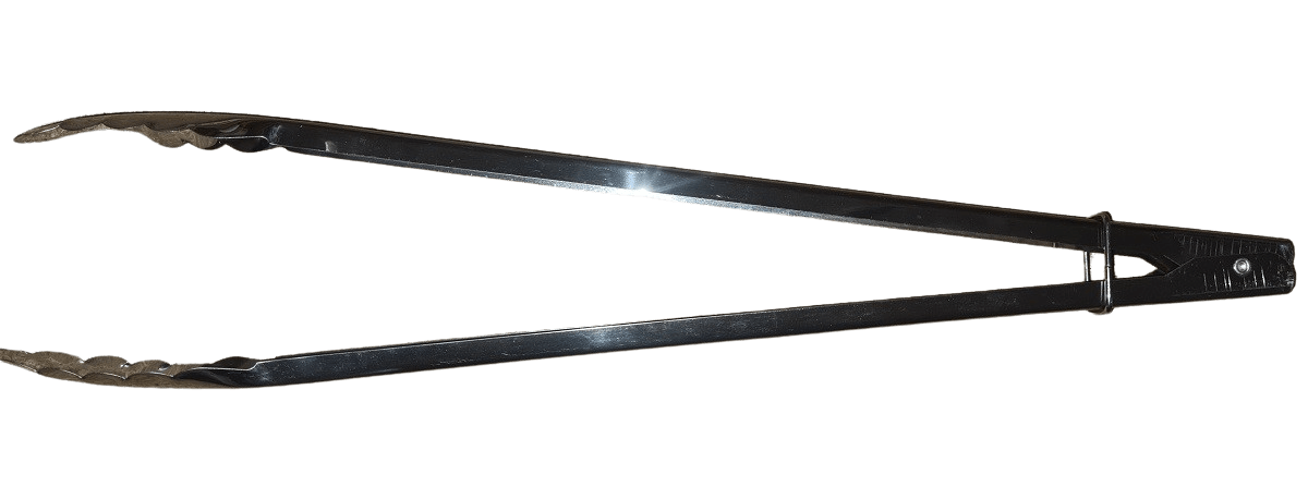 Stainless Tongs 16" | The Home Brew Shop | 66906