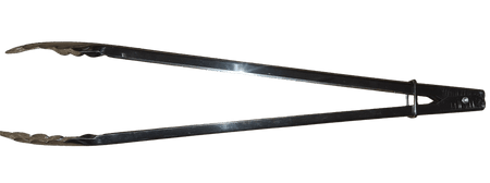 Stainless Tongs 16" | The Home Brew Shop | 66906