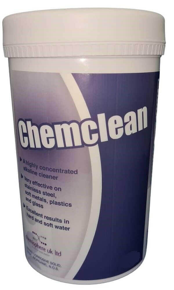 ChemClean Powder 2.5kg | The Home Brew Shop | 23524