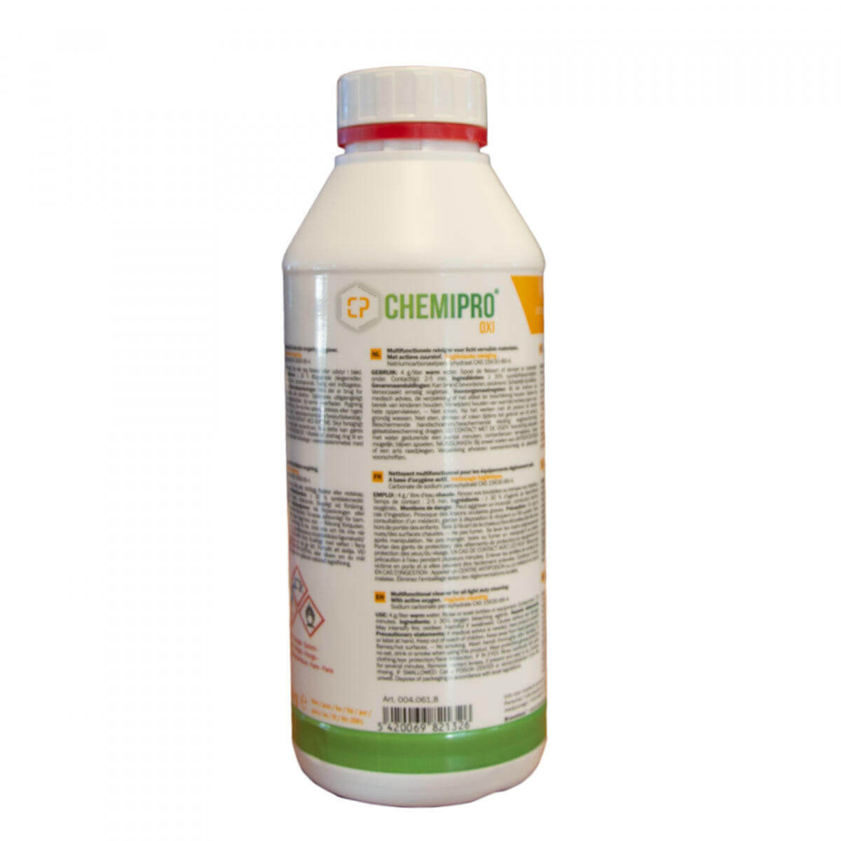 Chemipro OXI 1KG - No Rinse Cleaner | The Home Brew Shop | 102781 - 0040618