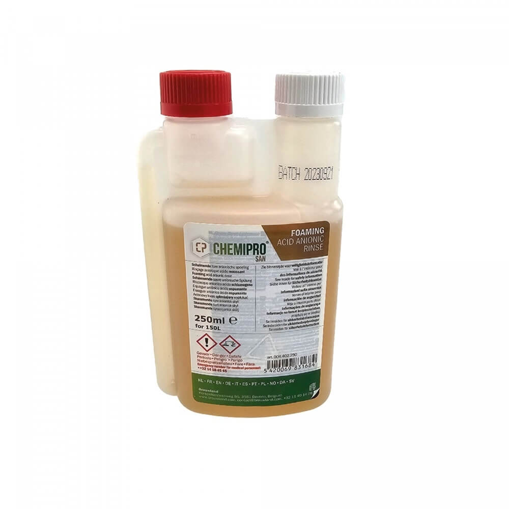 Chemipro SAN 250 ml | The Home Brew Shop | 4402250