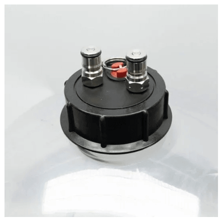 Chubby Pressure Fermenter 30ltr - Keg King - Chubby Fermenter | The Home Brew Shop | 42061