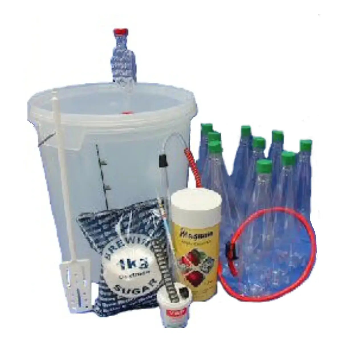 Magnum Cider Starter Kit 5 Gallon - Pet Bottles