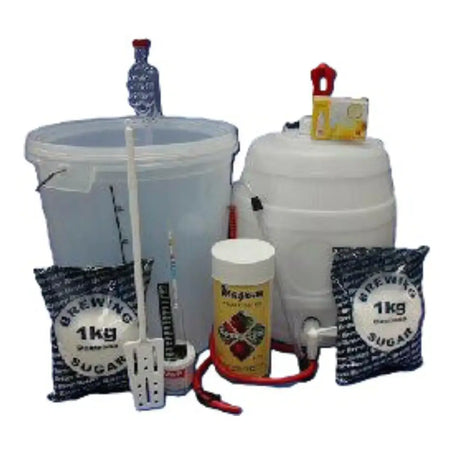 Magnum Cider Starter Kit 5 Gallon - Barrel Magnum Cider Starter Kit 5 Gallon - Barrel