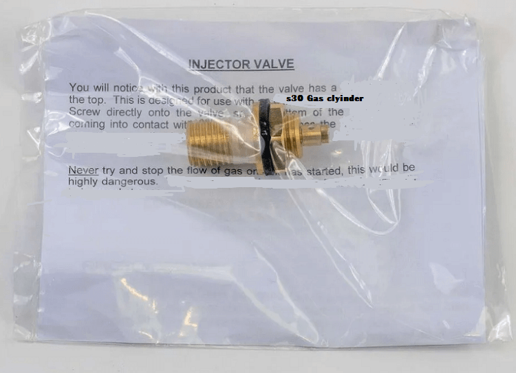 Brass barrel valve inlet and relief valve - 7192 | The Home Brew Shop | 101418