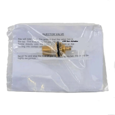 Brass barrel valve inlet and relief valve - 7192