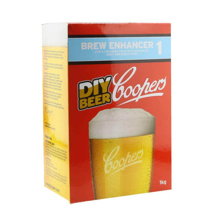 Coopers Brew Enhancer 1 | The Home Brew Shop | 911771-646