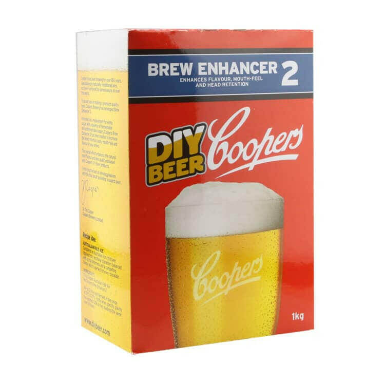 Coopers Brew Enhancer 2 | The Home Brew Shop | 911772-645