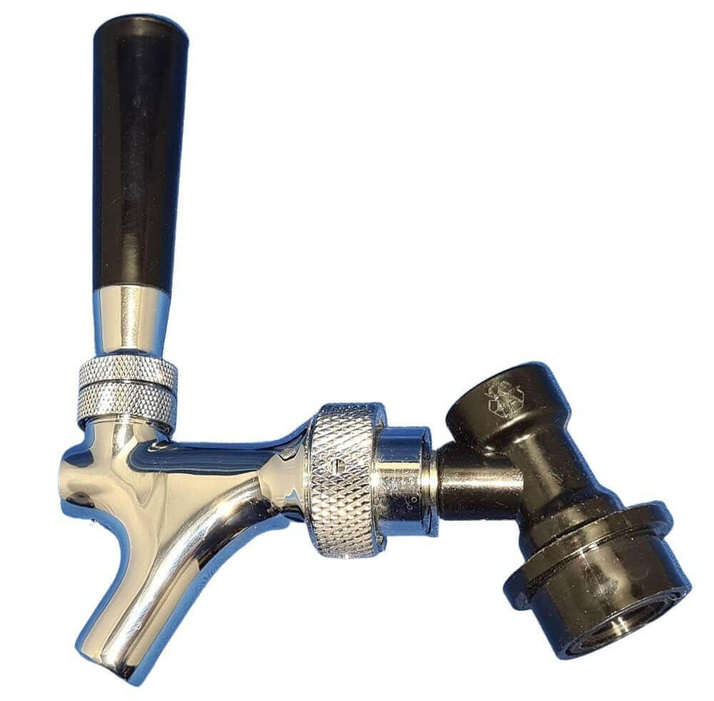 Cornelius Beer Tap with Disconnect | The Home Brew Shop | 496986