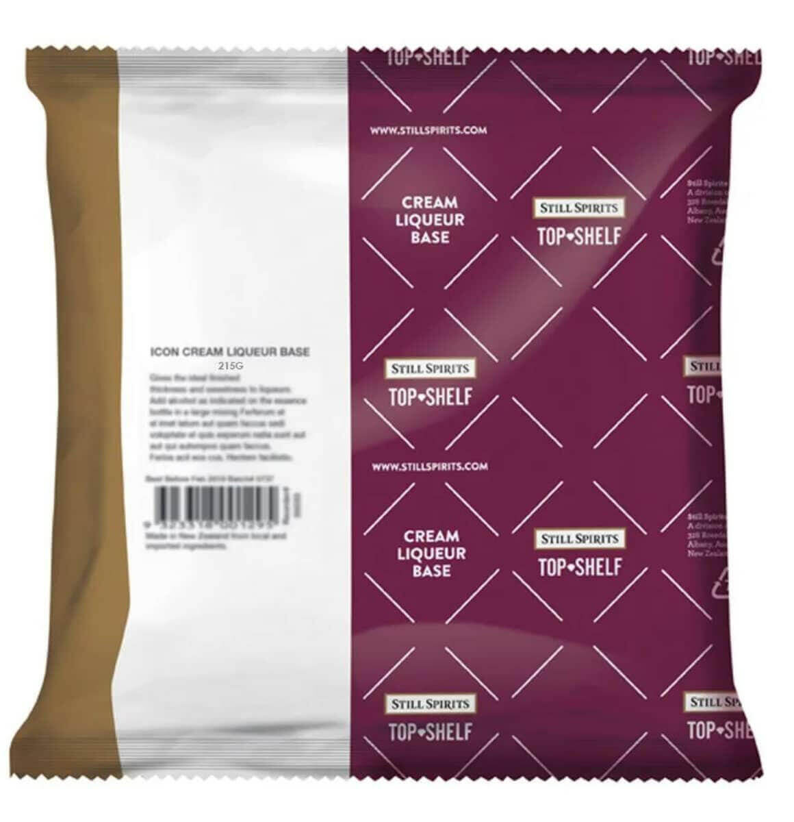 Cream Liqueur Base -Still Spirits | The Home Brew Shop | 102858 - 55031