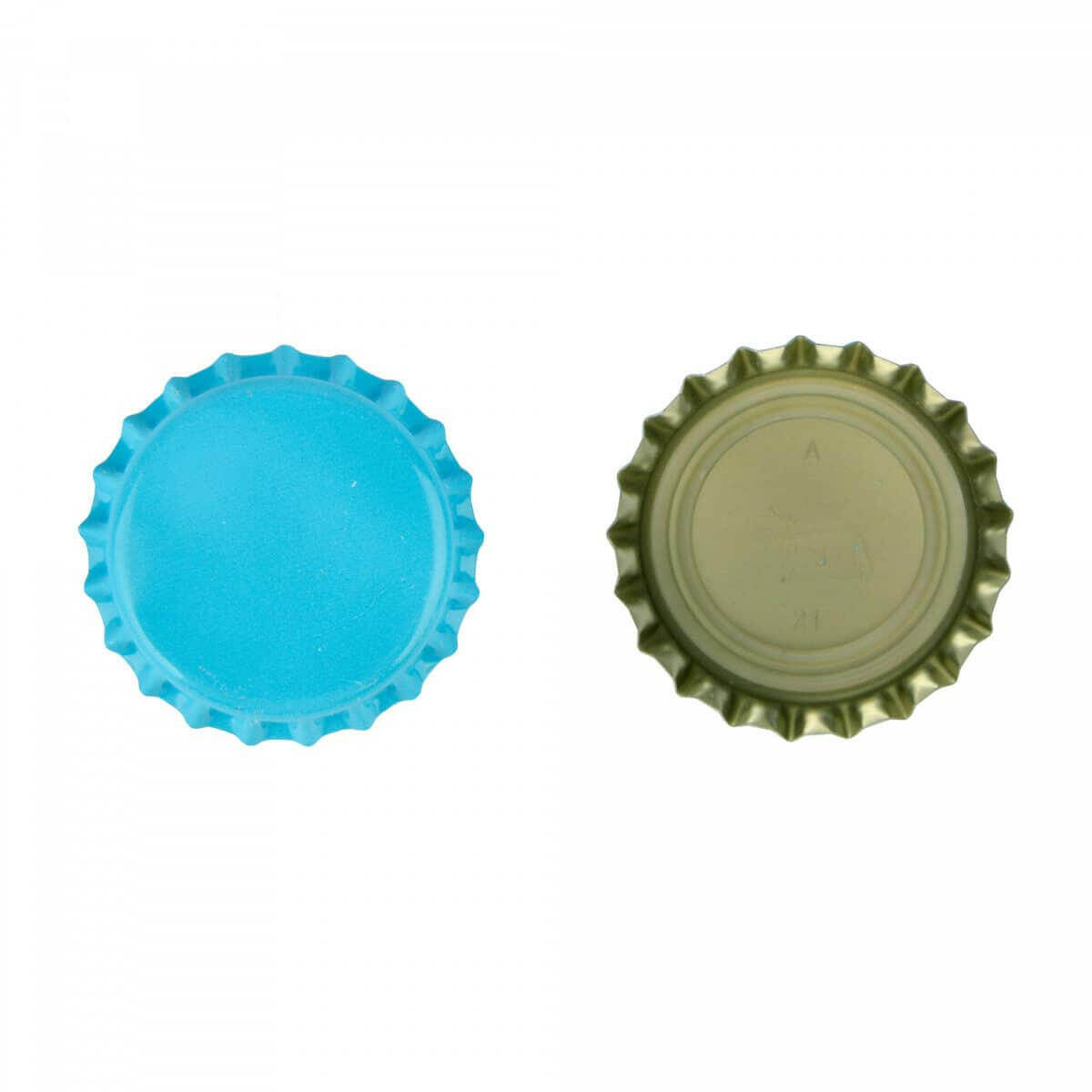 Crown Caps - Light Blue - 100 pack | The Home Brew Shop | 122413