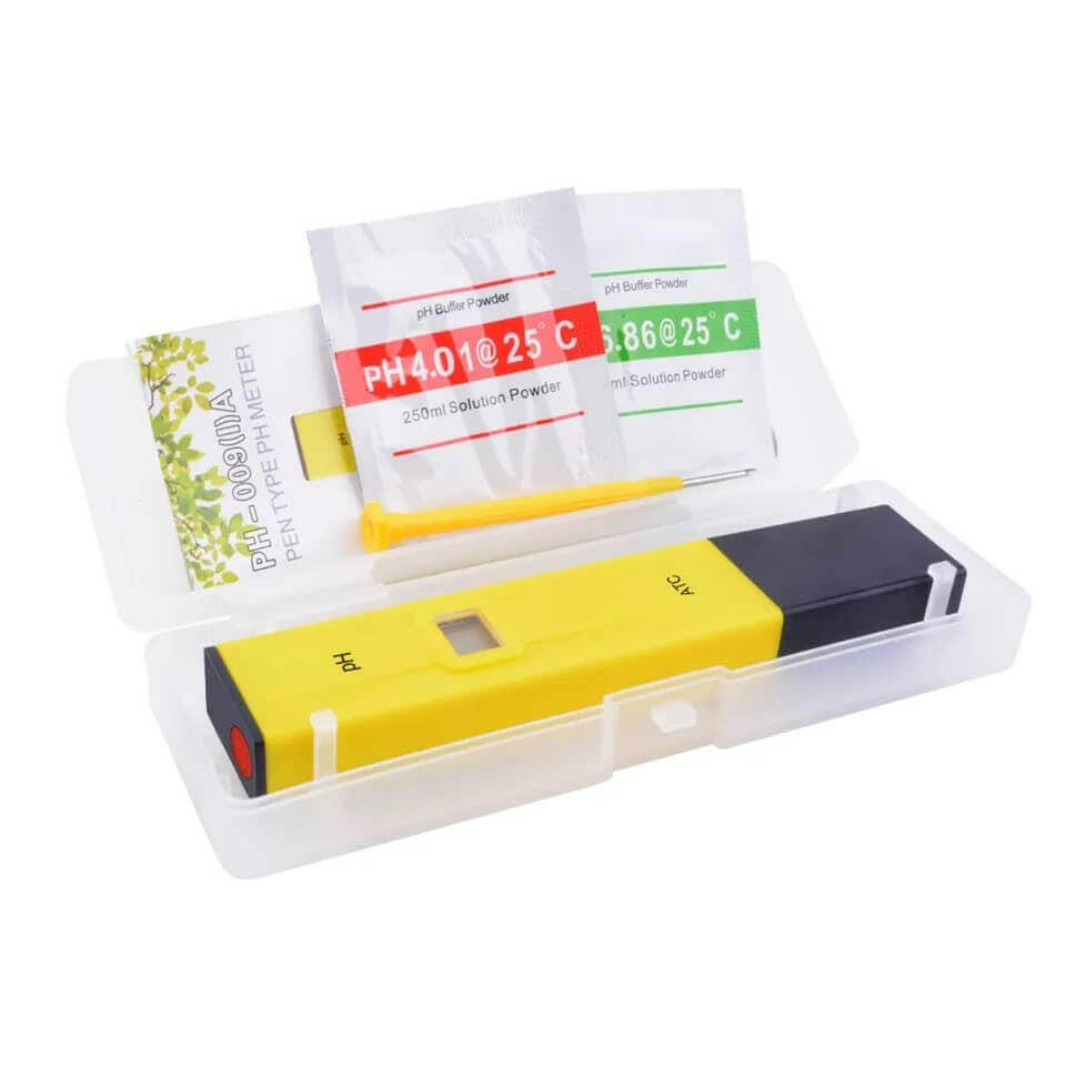 Digital Ph Meter 0-14 Ph | The Home Brew Shop | 66911