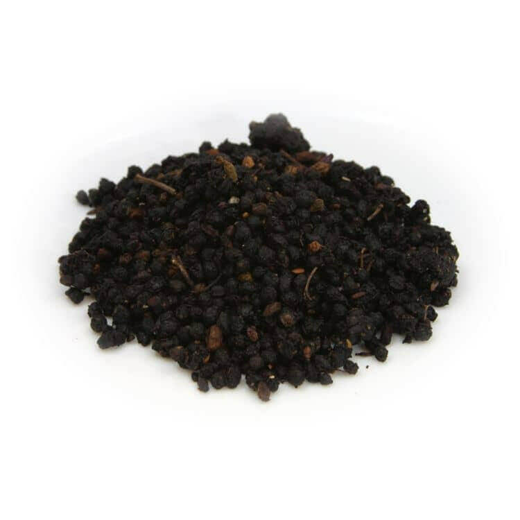Dried Elderberries 500g | The Home Brew Shop | 14511 - 7154