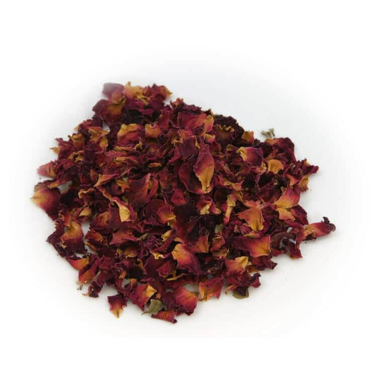 Dried Rose Petals 50g | The Home Brew Shop | 101302-4605