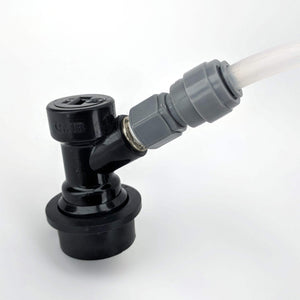 Duotight 8mm Female x FFL Thread for MFL Disconnects
