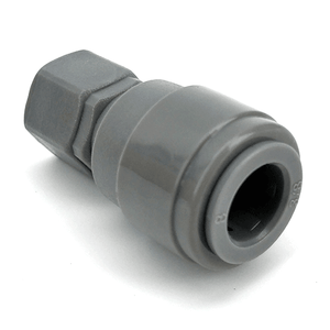 Duotight 9.5mm Female x FFL Thread for MFL Disconnect