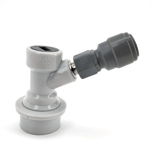 duotight – 9.5mm (3/8”) Female x FFL Female Thread (to fit MFL Disconnects) - KegLand