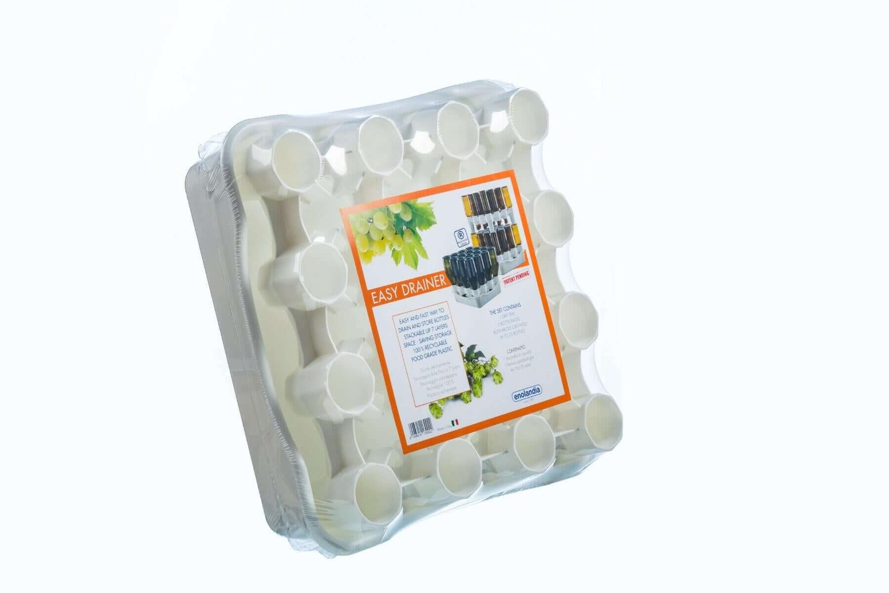 Easy Drainer Combo 25/16 Bottles | The Home Brew Shop | E13001