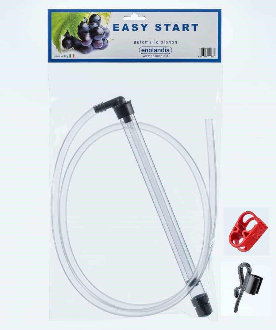 Easy Start Syphon Big for 5 gallon Brews | The Home Brew Shop | E11938