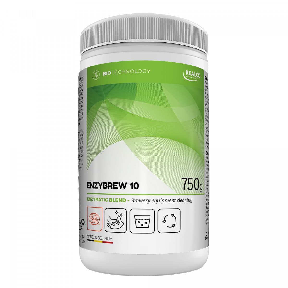 Enzybrew 10 Cleaning Agent - 750 g | The Home Brew Shop | 4100750
