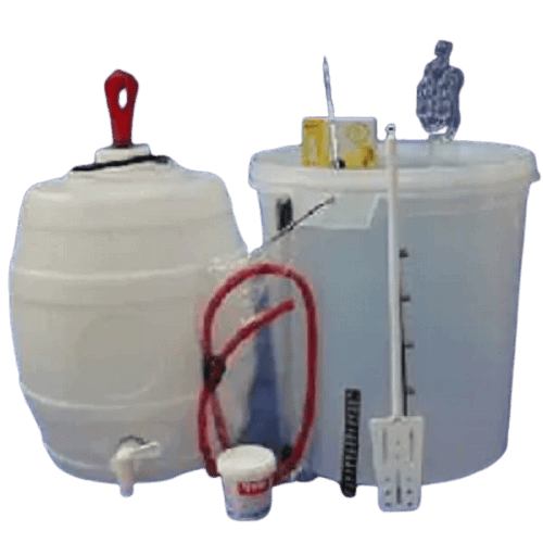Beer Starter Kit With Barrel - Start 5