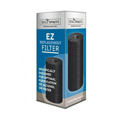 EZ Filter Carbon Cartridge | The Home Brew Shop | 55453