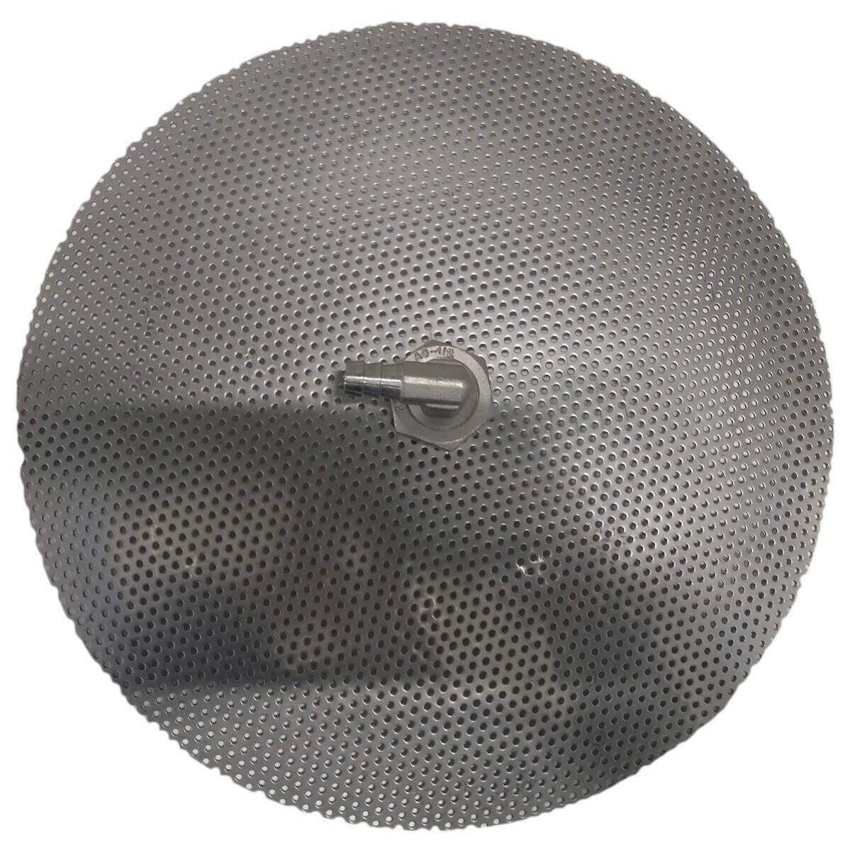 Stainless Steel Domed False Bottom large 12" | The Home Brew Shop | 846193