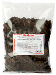 French Oak Chips Heavy Toast 250g | The Home Brew Shop | 962801