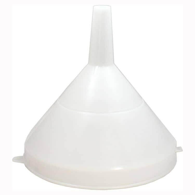 Plastic Funnel 15 cm | The Home Brew Shop | E03850