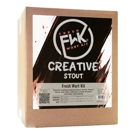 FWK Creative Stout - Fresh Wort Beer Kit - The Home Brew Shop