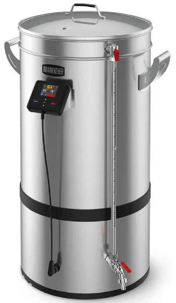 Grainfather G70 UK All Grain System - NOT KEPT IN STOCK ALLOW 2 weeks for Delivery | The Home Brew Shop | 10206UK
