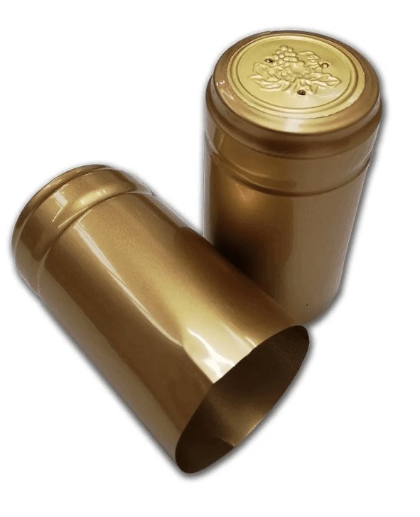 Shrink capsules - 30 Gold | The Home Brew Shop | 44701 - 7624