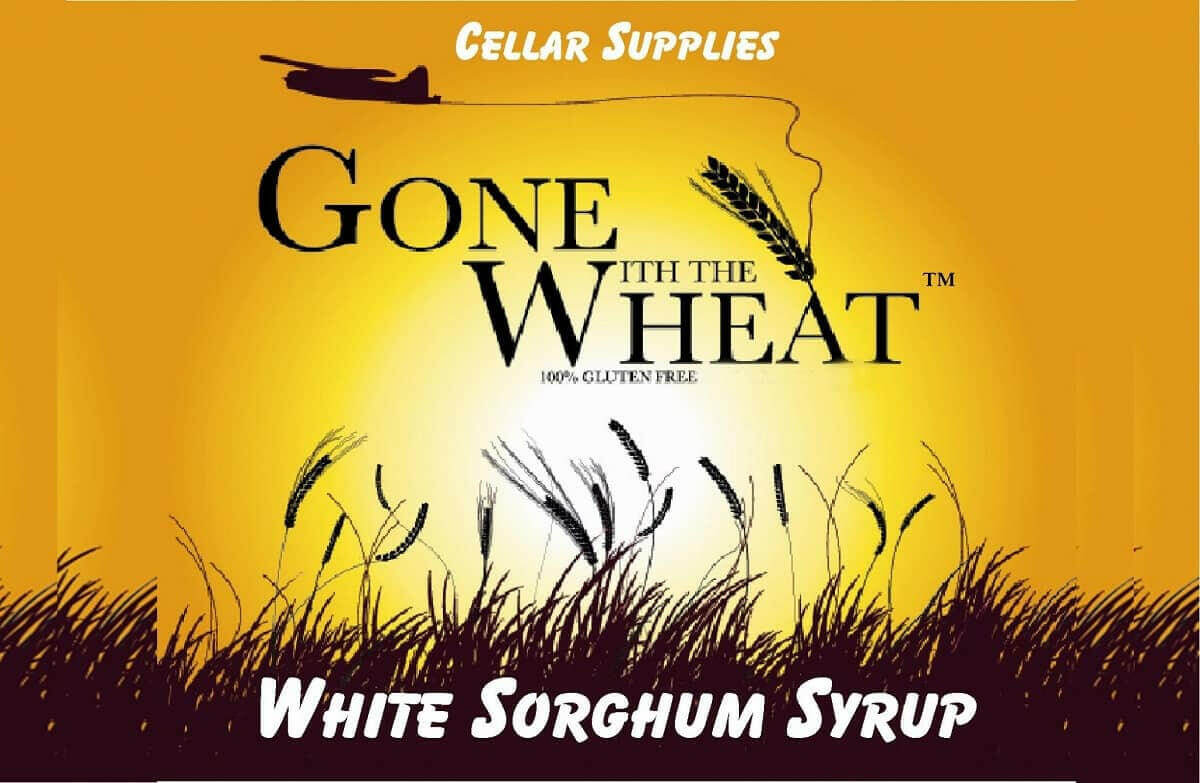 Briess White Sorghum Syrup, Gluten Free Brewing Extract | The Home Brew Shop | 257242