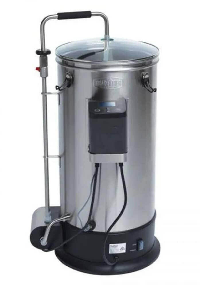 G30 Grainfather V3 Starter Kit - Sparger, Fermenter, Coat, Cleaner, Silicone Tube, Paddle | The Home Brew Shop | 455555