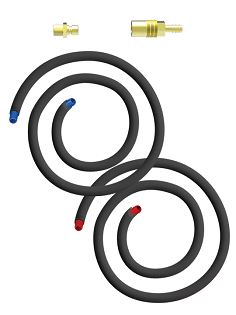 Grainfather Conical Fermenter Cooling Connection Kit | The Home Brew Shop | 10166