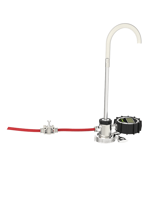 Grainfather Conical Fermenter Pressure Transfer | The Home Brew Shop | 10149