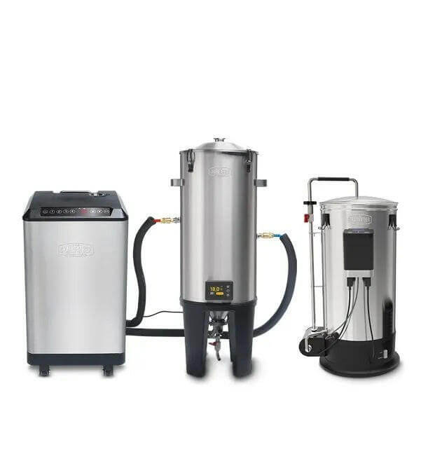 Grainfather G30 Advanced Brewery Set Up UK With GC4 & GF30 | The Home Brew Shop | 10193K