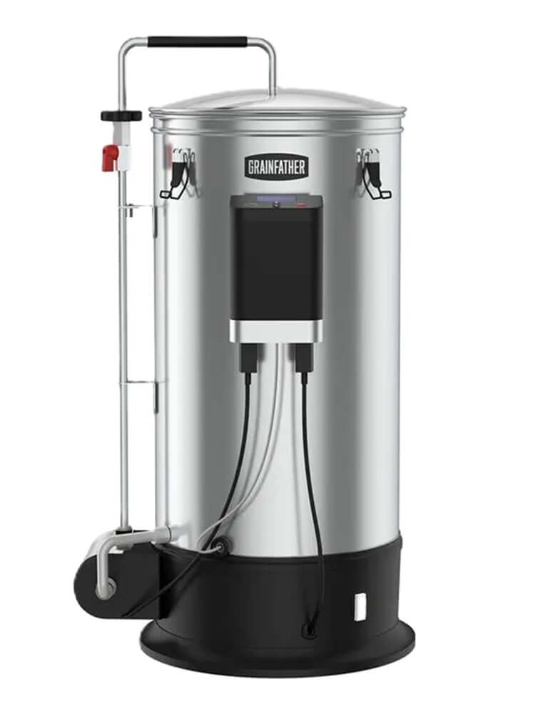 Grainfather G30 v3 With Chiller | The Home Brew Shop | 10969UK
