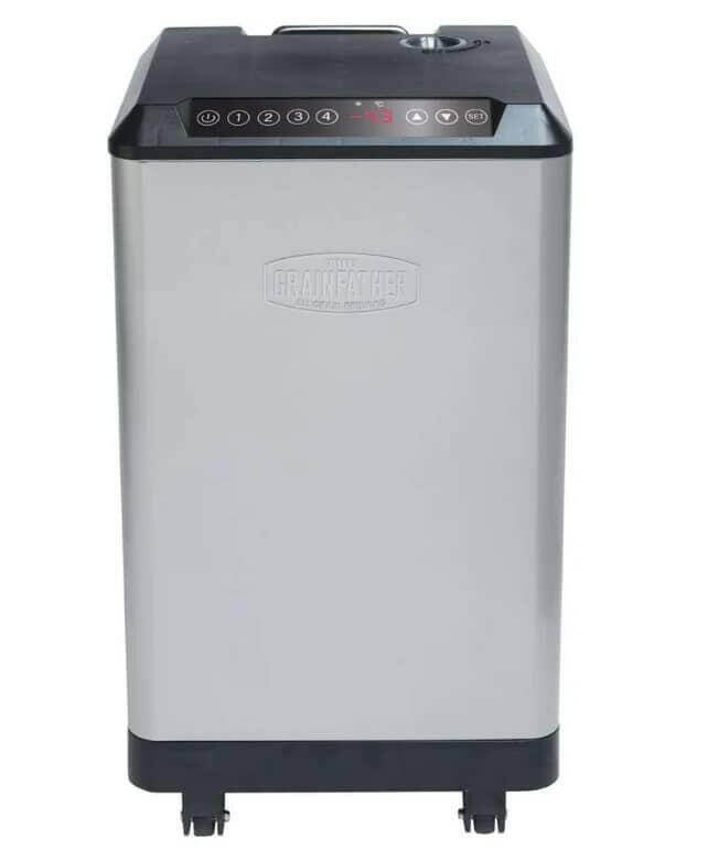 Grainfather Glycol Chiller GC4 with Glycol & Cooling Connection Kit | The Home Brew Shop | 10235K1