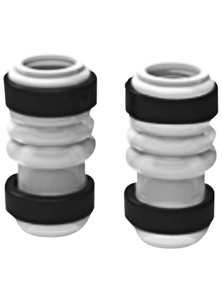 Grainfather Spare Silicone Tubes & Fixing Rings | The Home Brew Shop | 10278