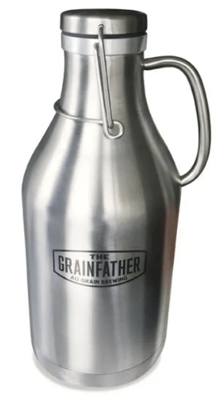 Grainfather Stainless Steel Grower 2ltrs | The Home Brew Shop | 10225