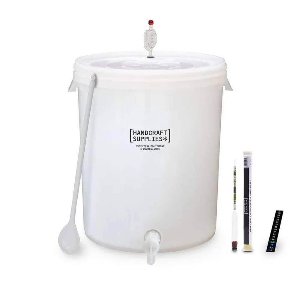 Handcraft Supplies Essential Fermentation Equipment Kit | The Home Brew Shop | 52001