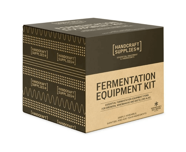 Handcraft Supplies Essential Fermentation Equipment Kit | The Home Brew Shop | 52001