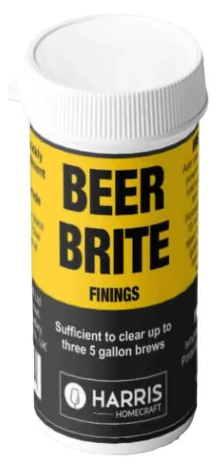 Harris Beer Brite Tub - for 3 x 5 gallons | The Home Brew Shop | 100716