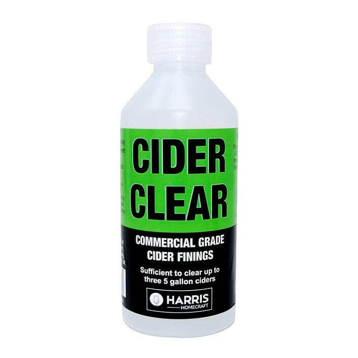 Harris Cider Clear - Liquid Isinglass Finings | The Home Brew Shop | 96778