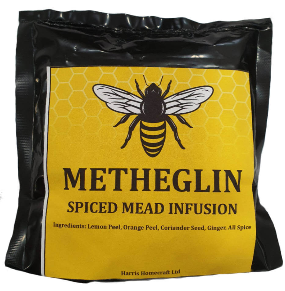 Harris Metheglin Spiced Mead Infusion | The Home Brew Shop | 47758