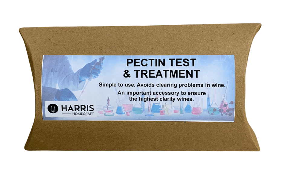 Harris Pectin Test & Treatment Kit | The Home Brew Shop | 47779