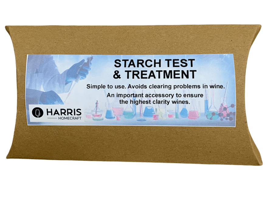 Harris Starch Test & Treatment Kit | The Home Brew Shop | 47780