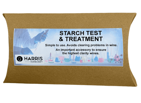 Harris Starch Test & Treatment Kit | The Home Brew Shop | 47780